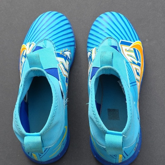 NikeNike Zoom Mercurial Superfly 9 Academy KM Youth Turf Shoes Men's 5.5 - Picture 10 of 11